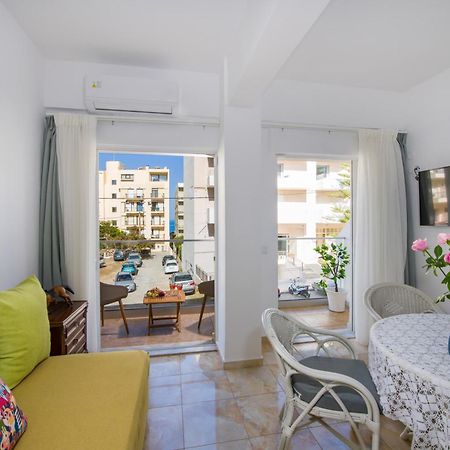 Lucky Suites (Adults Only) Rethymno Exterior foto