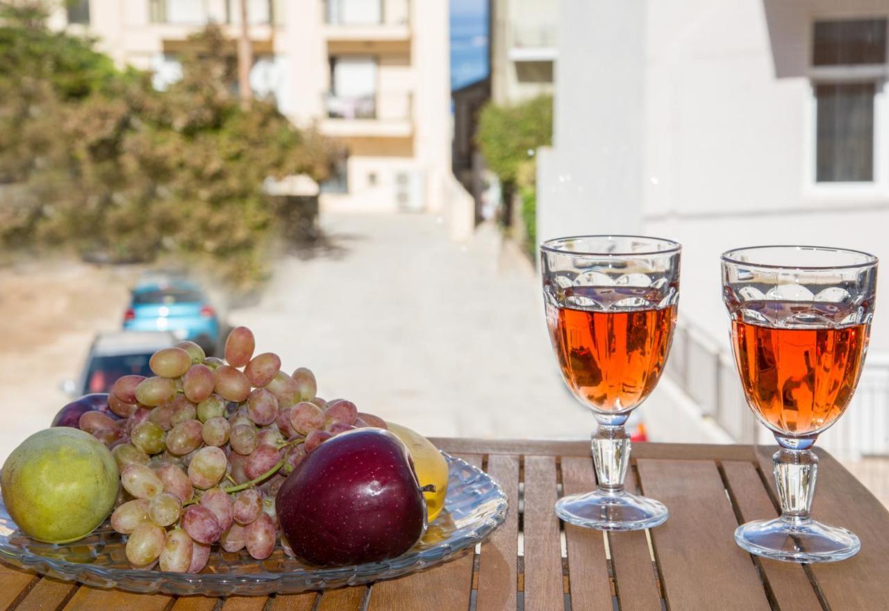 Lucky Suites (Adults Only) Rethymno Exterior foto
