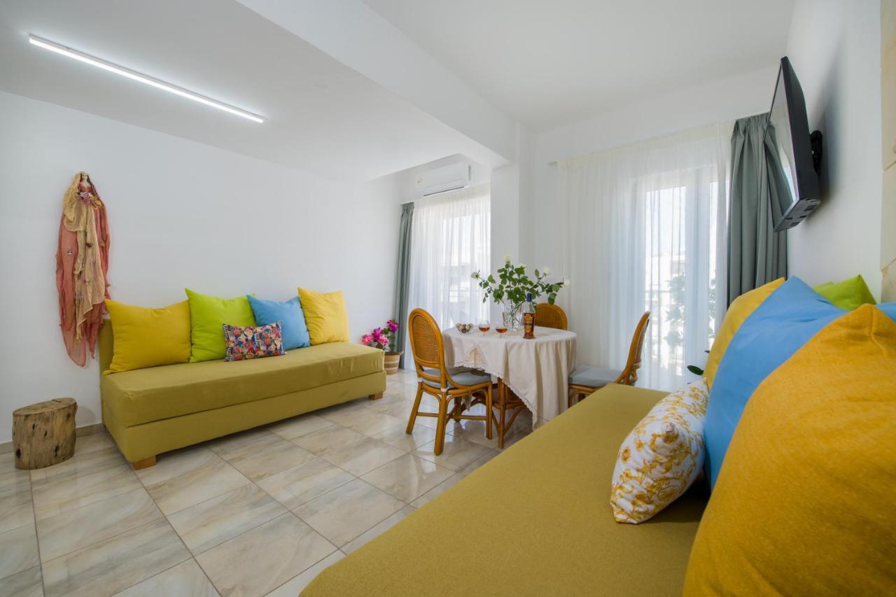 Lucky Suites (Adults Only) Rethymno Exterior foto