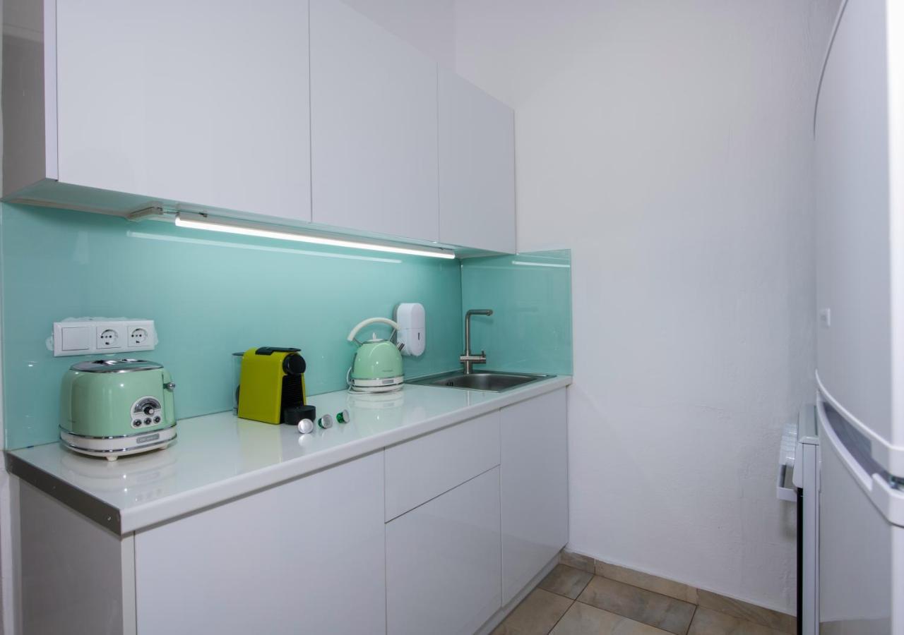 Lucky Suites (Adults Only) Rethymno Exterior foto