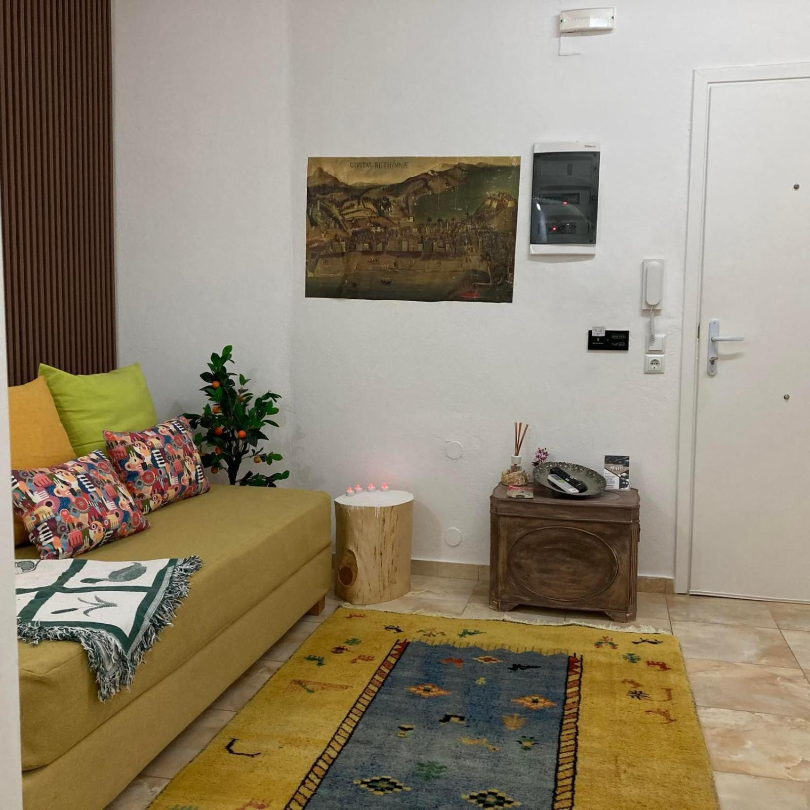 Lucky Suites (Adults Only) Rethymno Exterior foto