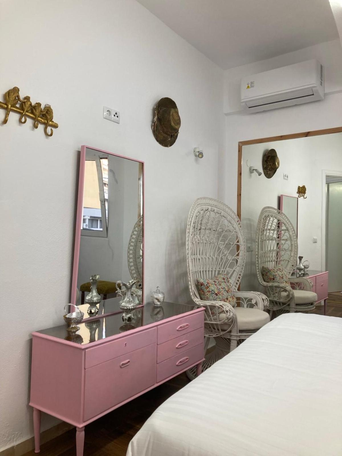 Lucky Suites (Adults Only) Rethymno Exterior foto